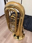 Yamaha Ybb 321 Tuba 4 Valves Serviced