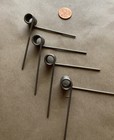  078    Wire Torsion Spring Lot Of 4