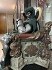 Sideshow Collectibles Doctor Doom On Throne Premium Format