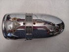     1  Vintage Fire Truck Federal Electric Chrome Type W Siren