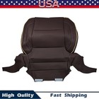 For 2014 - 2019 Chevy Silverado High Country Front Bottom Leather Cover Brown