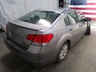 Rear Drive Shaft Assembly Sedan 2 5l Cvt Fits 10-12 Legacy 323922