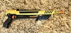 Bug-a-salt Black Yellow Original  Salt Gun - Used works  Tested