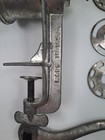 Vintage Keystone No  20 Meat Grinder   Food Chopper C i  Co  Pottstown Pa 6 Disc