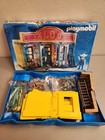 Rare  1992 Playmobil  Saloon 3461 Playset Complete  Never Assembled  With Box