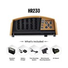 Ozonics Hr230 Scent Eliminator   Ozone Generator For Hunting - Advanced Odor    