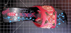 Signed Carlos By Carlos Santana Hand Painted Sample Shoe Heel Jsa Autograph Coa