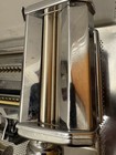Marcato Atlas Deluxe Pasta Maker 5 Metal Attachments Included Hand Cranking