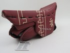 Bauer Vapor Hyperlite Arizona Coyotes 3rd Nhl Pro Stock Goalie Blocker