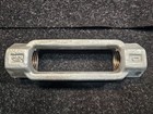  qty 2  Turnbuckle  Body 1-1 2 X 6  1045 Carbon Steel  Hot Dipped Galvanized