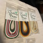 The Art Of Paper Quilling  Designing Handcrafted Gifts W  5 Pck Of Quill Paper 