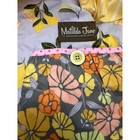 Matilda Jane Adventure Begins Lemon Zest Joey Bag Purse 