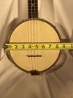 Wizard Banjo Ukulele Vintage  Scarce  Concert Scale  1920s W  New Kala Case
