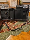 Vintage Polaroid 210 Automatic Land Camera Instant Film Camera W  Cover