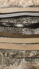 Military Vintage Belts Lot Of 7