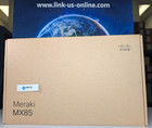 New Cisco Meraki Mx85-hw Firewall In Stock   unclaimed  Ships Today 