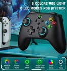 Wireless Pro Bluetooth Gamepad For Nintendo Switch Oled lite pc ios Controller