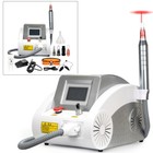 Nd Yag Picosecond Laser Tattoo Removal Machine Pigment Pico Skin Rejuvenation