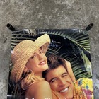 Vtg Carnival Cruise Line Celebration Ship Travel Poster 24 x36  Caribbean Tampa