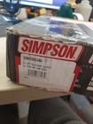 Simpson Racing 29063bk Standard Latch   Link Harness