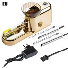 Cigarette Machine Automatic Electric Rolling Roller Tobacco Injector Maker Us