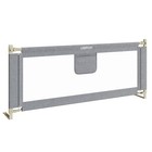 Adjustable Toddler Bed Rails - Safety Guard For Kids  Universal Fit For Twin ful