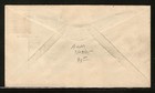 1931 Fdoi Sc 702 - Roessler Cachet crest - Washington Dc Slogan Cancel