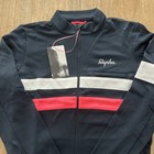 Brand New Rapha Men s Brevet Long Sleeve Jersey size Medium    Dpw