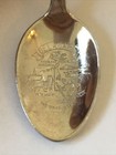 Delaware Vintage Souvenir Spoon Collectible