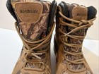 Northside Renegade Hunting Boots Kids Size 6 Brown Camo Waterproof Thinsulate