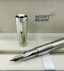 Montblanc Great Characters Edition Mahatma Gandhi   Fountain Pen
