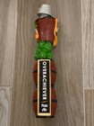 Wooden Robot Overachiever Pale Ale Draft Beer Tap Handle  North Carolina