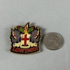 London England Coat Of Arms Enamel Metal Travel Souvenir Fridge Magnet  57249