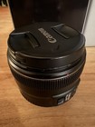 Canon Ef 35mm F 2 Is Usm Wide Angle Lens  Canon Ef Mount  67mm