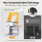 Laser Engraver 3000mw Bluetooth Laser Engraving Marking Machine Mark Machines
