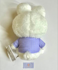 Stray Kids Gigo Lee Know Leebit Fluffy Faux Fur Pajamas Plush Toy Doll Japan