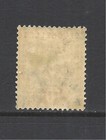 Seychelles Scott 7 Mh Fine  - 1890 10c Ultra   Brown Issue - Queen Victoria