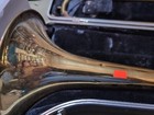 Bundy Selmer Trombone W  Cas  Parts Or Repair