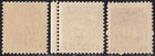 1935-65 Canada 4    5     10   Postage Due Stamps  Mint Mnh  Scott J17  J18   J20