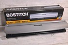 Bostitch 3-hole Punch  12 Sheet Capacity  Silver black Hp12