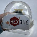 Hexbug Delta Charlie Micro Robotic Creature 2007 Radioshack 60-206 Vintage