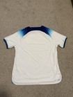 Nike England 2022 Home Jersey Dri-fit Adv Match Authentic Mens Xl Dn0623-100