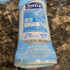 Suave Fresh Scent 48 Hour Women Solid Antiperspirant Deodorant 2 6 Oz   2 Pack  