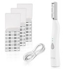 Patented Dermaplane Razor For Women - Facial Hair Removal Tool  Smooth Skin