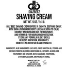 Shaving Cream