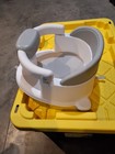 Bath Chair For 6-12 Mo  Baby Bath Seat With Non-slip Suction Cups  Infant Bath
