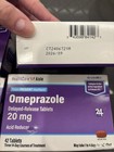 Omeprazole 20 Mg 42 Delayed Release Capsules Each Exp 9 26 Lot Of 4