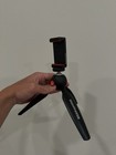 Manfrotto  Smartphone Tripod Ball Head  Adjustable Legs  360 Rotation