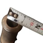 1800 s Miniature Black Powder Cast Iron Cannon