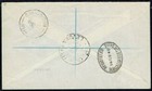 Fiji 1949  10 Oct  Registered Cover  philatelic  To - 41244
